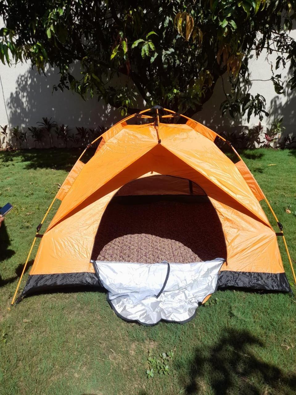 Mango Leaf Lake Resort Malkhed Extérieur photo