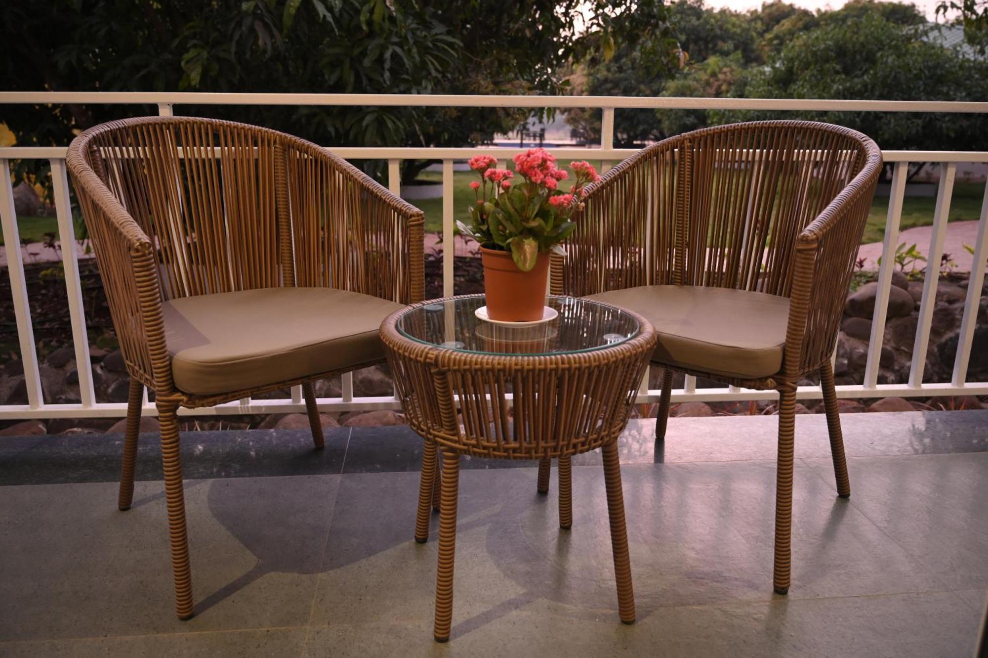 Mango Leaf Lake Resort Malkhed Extérieur photo