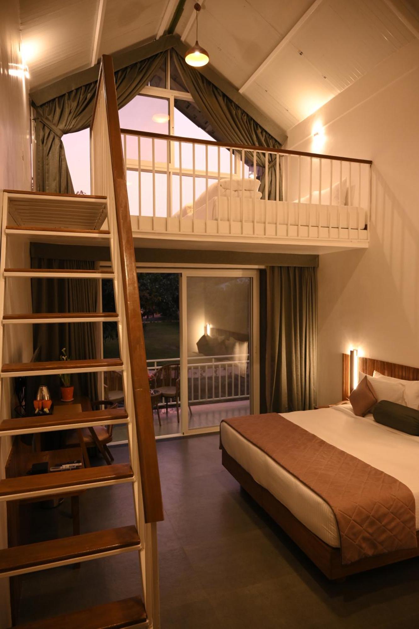 Mango Leaf Lake Resort Malkhed Extérieur photo