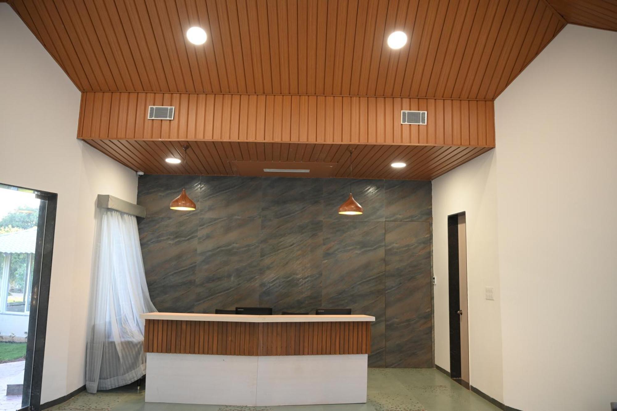 Mango Leaf Lake Resort Malkhed Extérieur photo