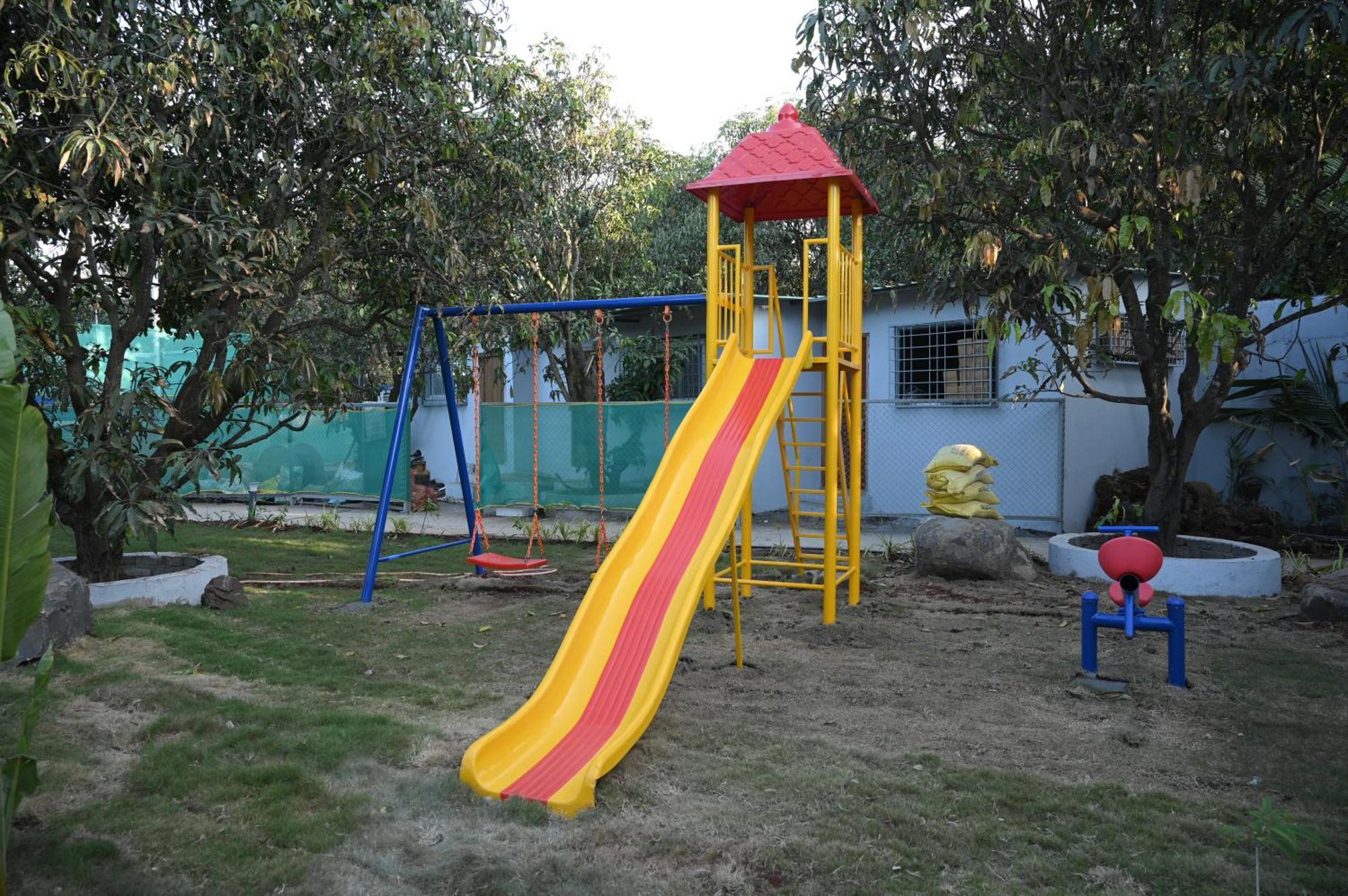 Mango Leaf Lake Resort Malkhed Extérieur photo