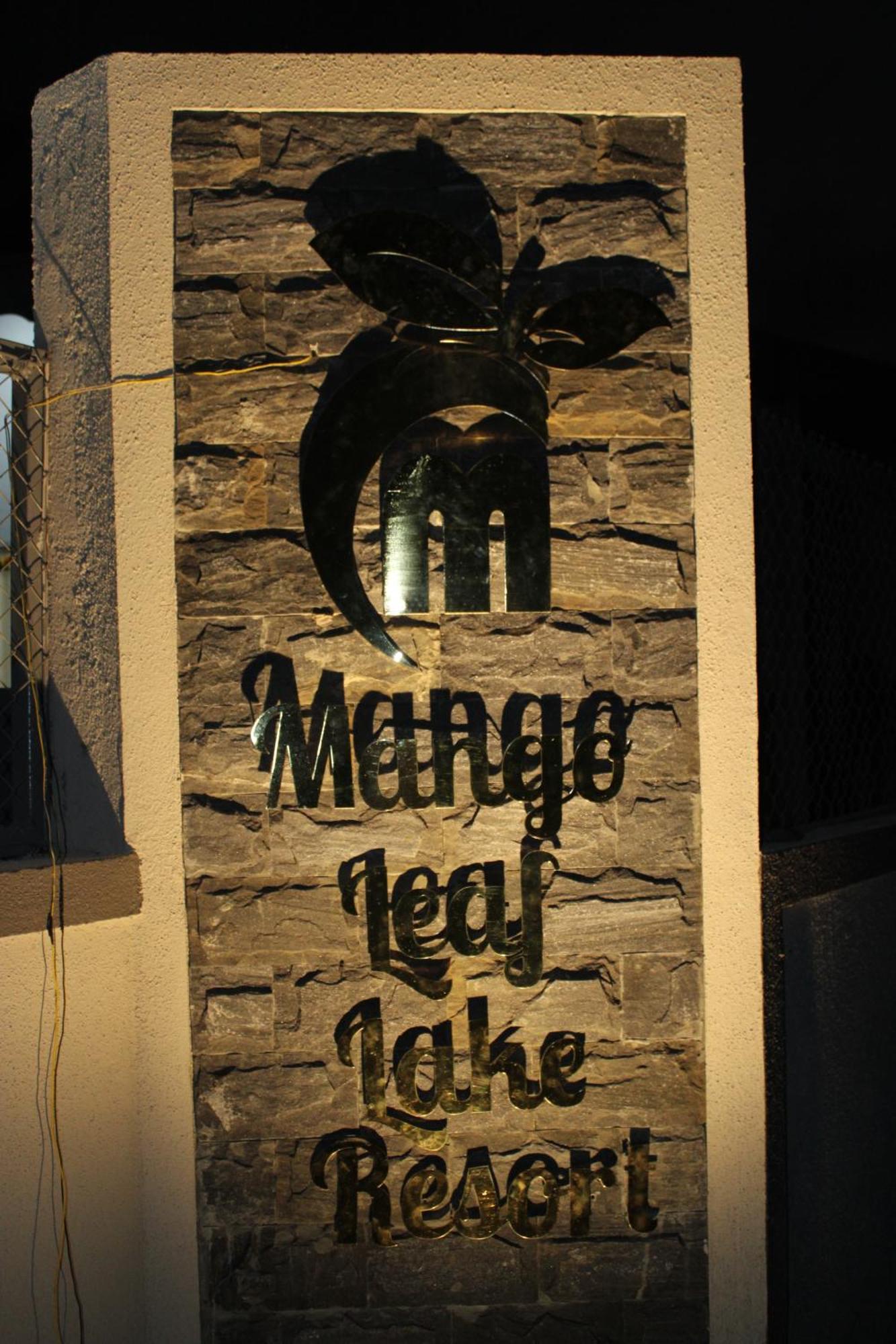 Mango Leaf Lake Resort Malkhed Extérieur photo